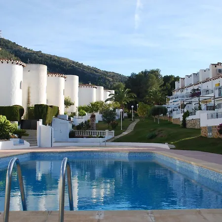 Apartament Albiretes El Albir Zewnętrze zdjęcie