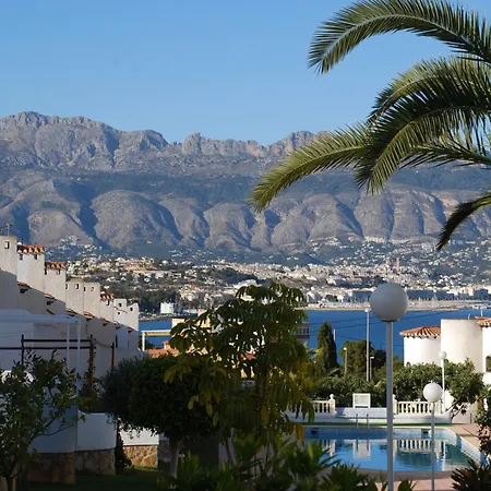 Apartament Albiretes El Albir Zewnętrze zdjęcie