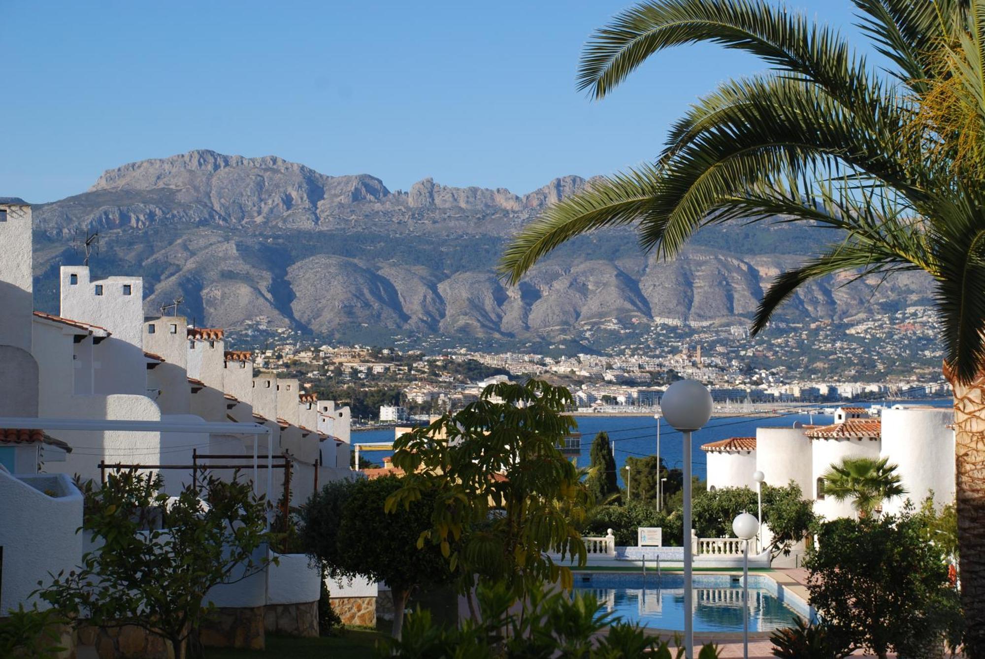 Albiretes Apartament